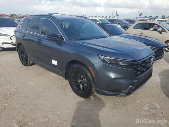 Honda CR-V foto 1