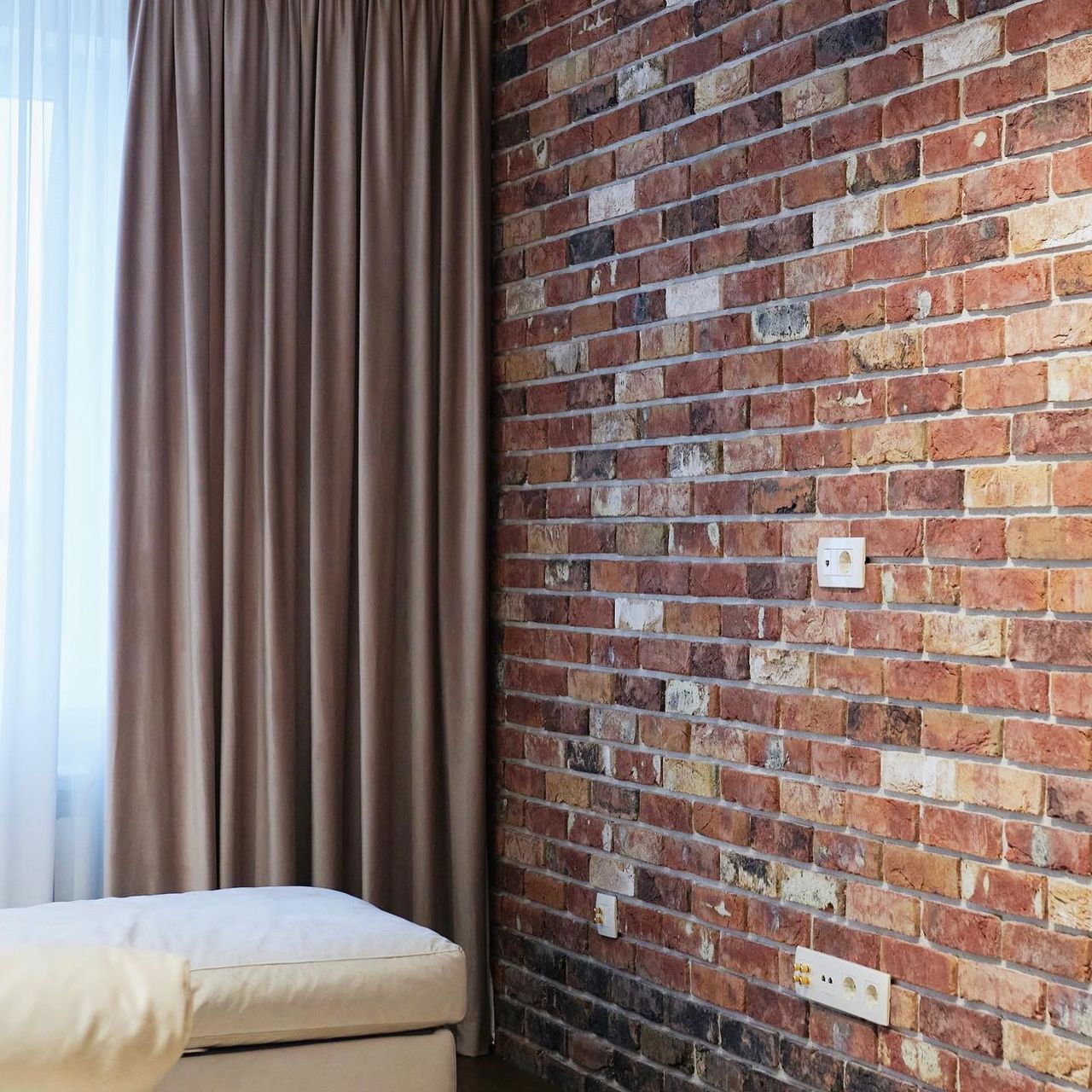 Caramida decorativa pentru fatada si interior. Клинкер для фасада и интерьеров Vandersanden. фото 5