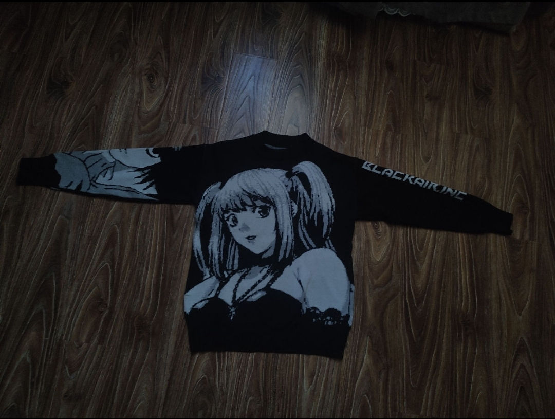 sweater misa amane  foto 0