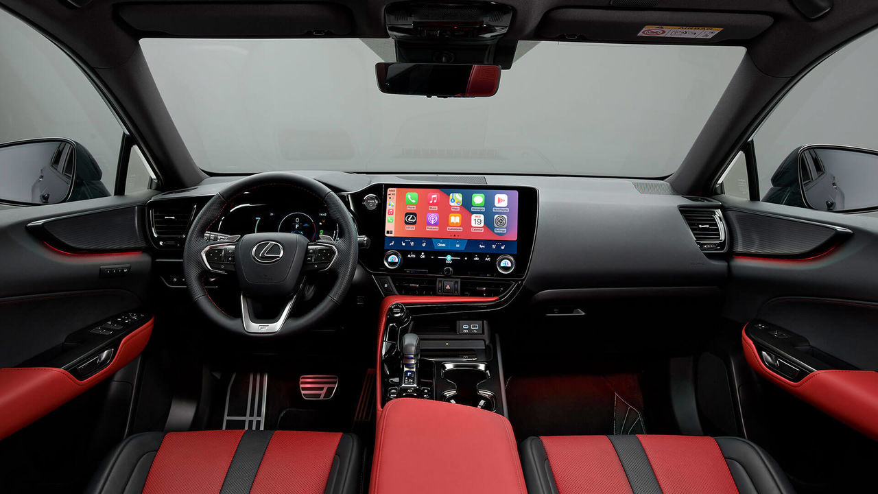 Lexus NX Series foto 5
