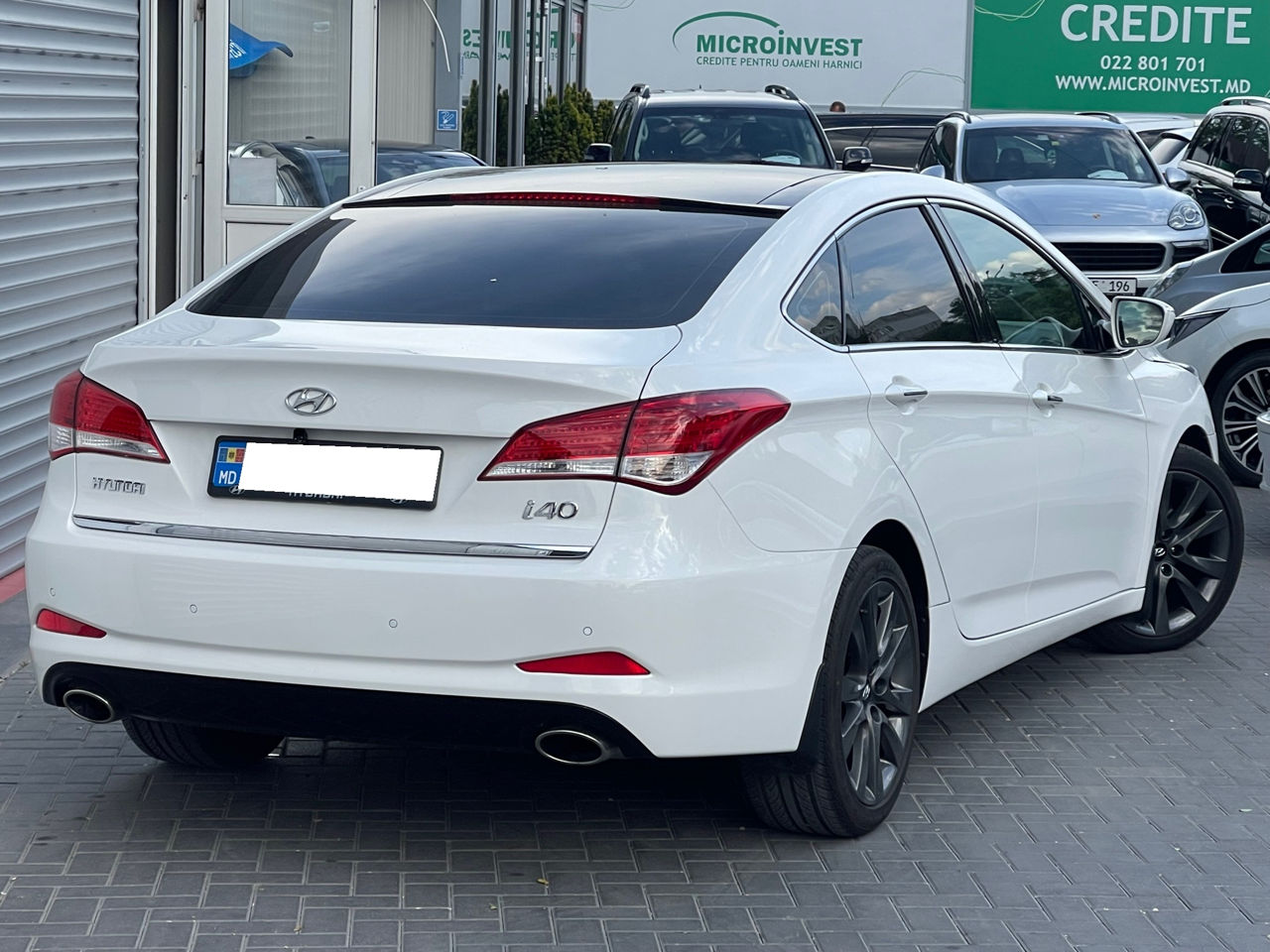 Hyundai i40 foto 3