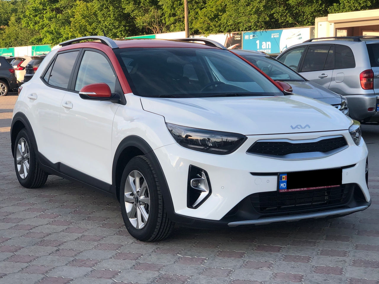 KIA Stonic foto 4