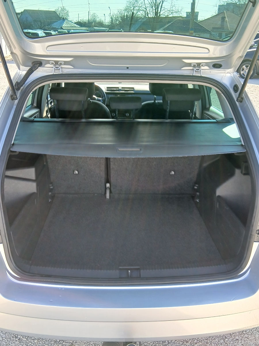 Skoda Fabia foto 9