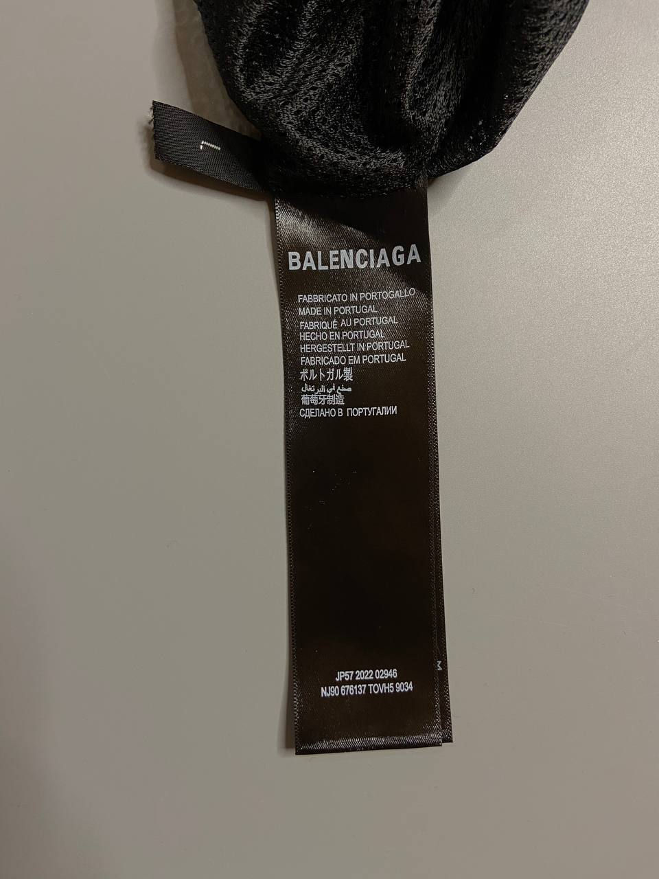 Pantaloni Adidas x Balenciaga foto 7