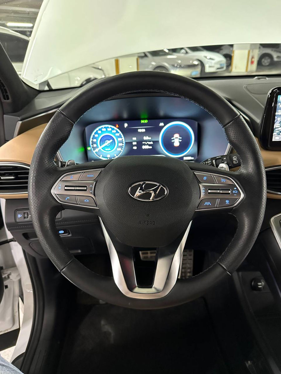 Hyundai Santa FE фото 12