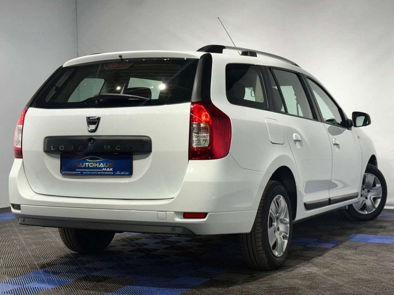 Dacia Logan Mcv foto 2