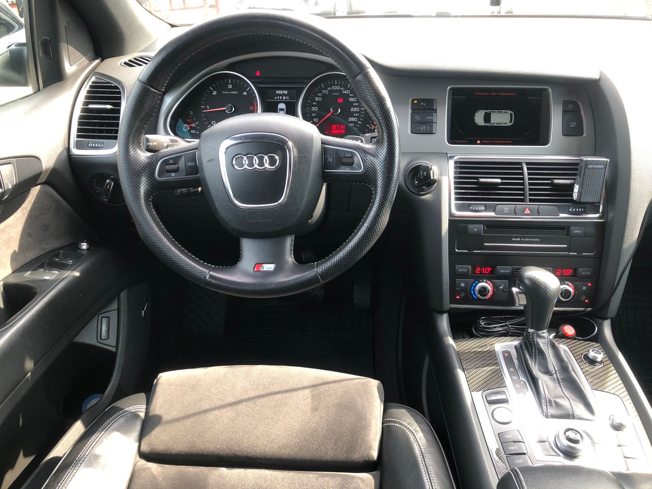 Audi Q7 foto 11