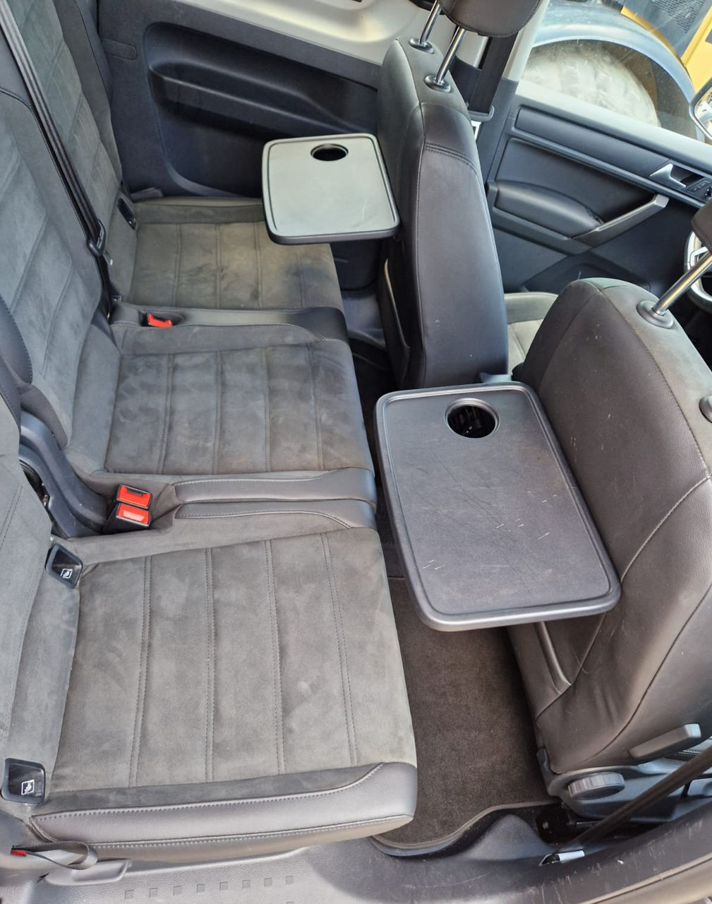 Volkswagen Caddy фото 19