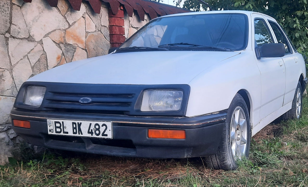 Ford Sierra foto 0