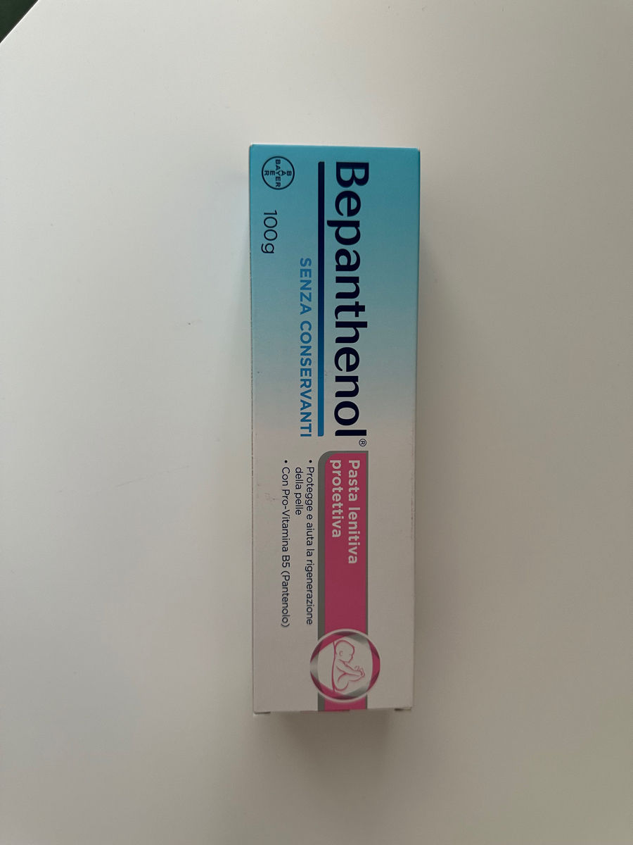 Vand sudocrem / bepanthen фото 0