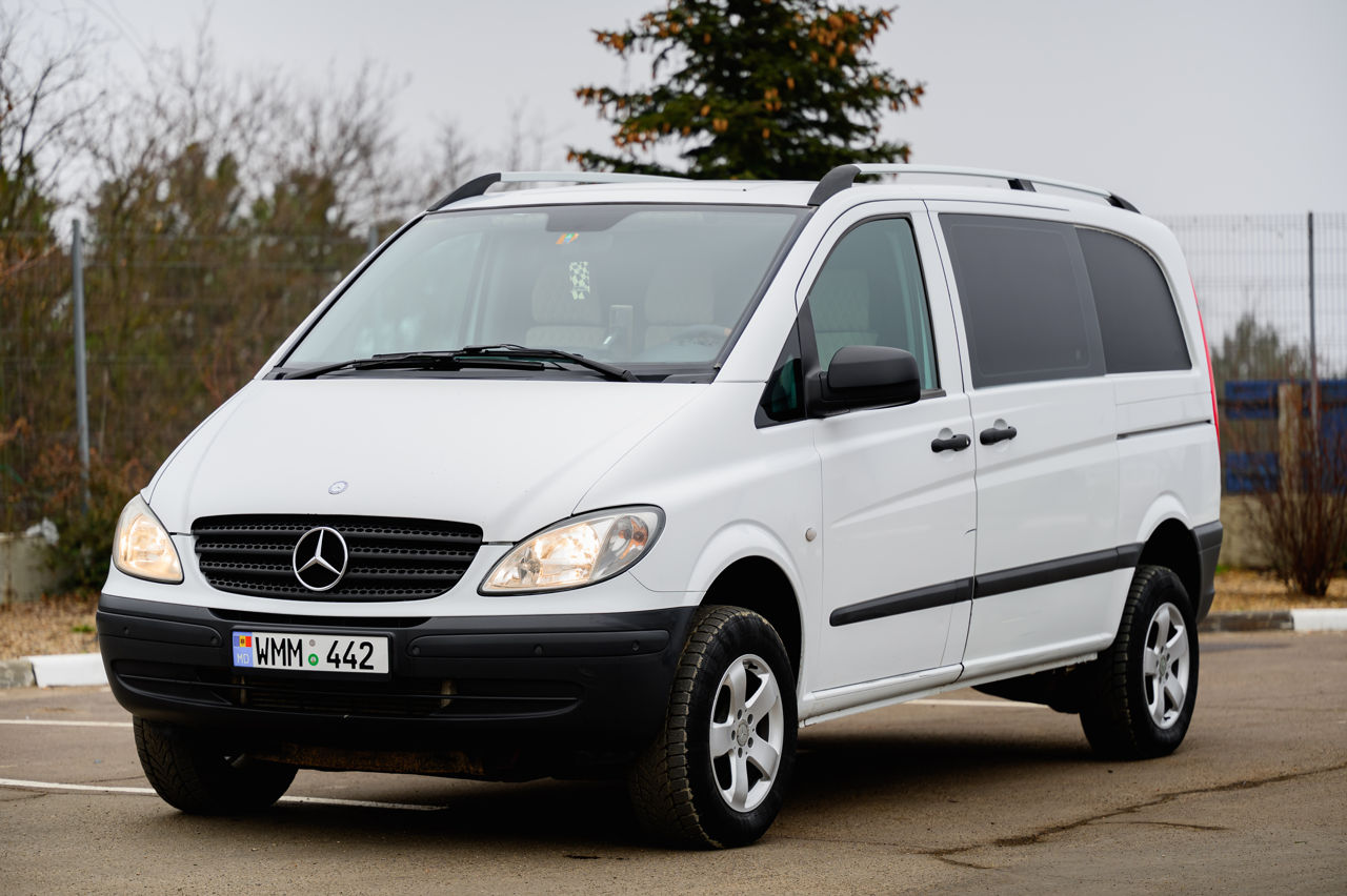 Mercedes Vito foto 1