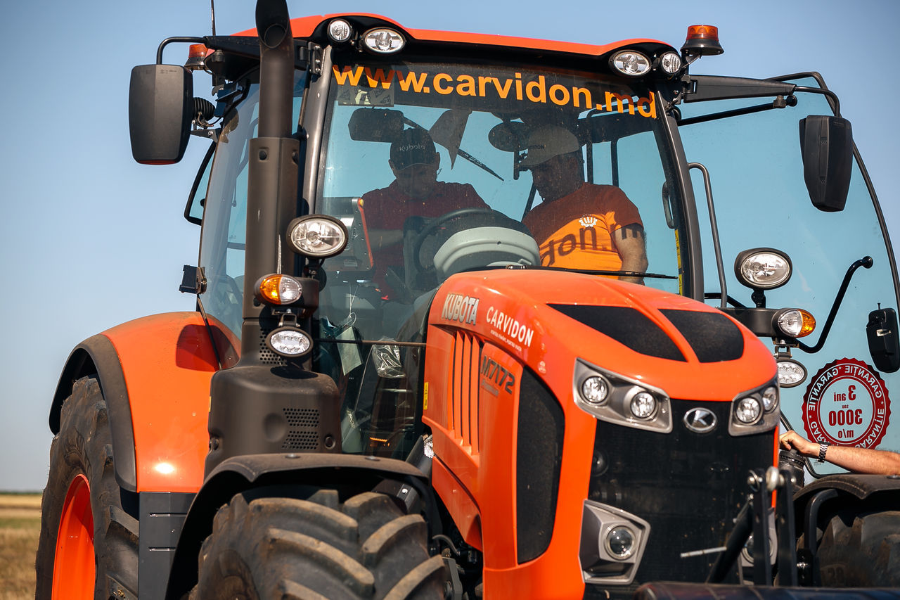 Ремонт и обслуживание тракторов Kubota - Carvidon foto 0