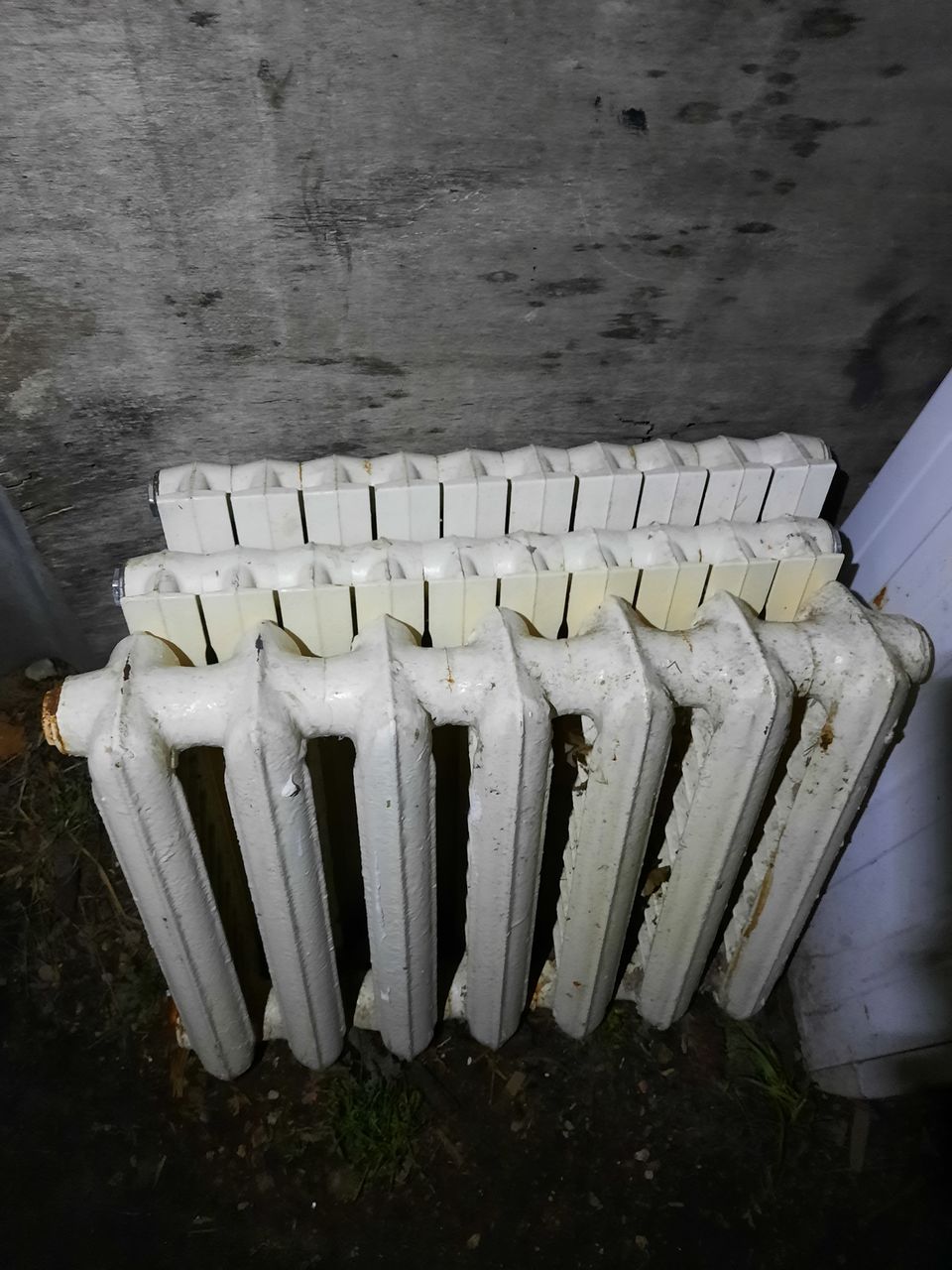 Радиаторы чугунные