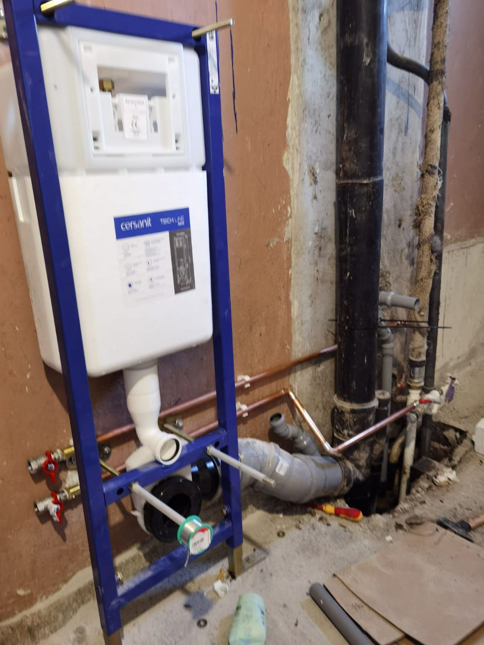 Instalare și Reparare Sisteme Sanitare foto 2