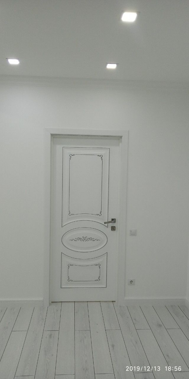 Instalare / montare uși de interior. Установка межкомнатных дверей foto 6