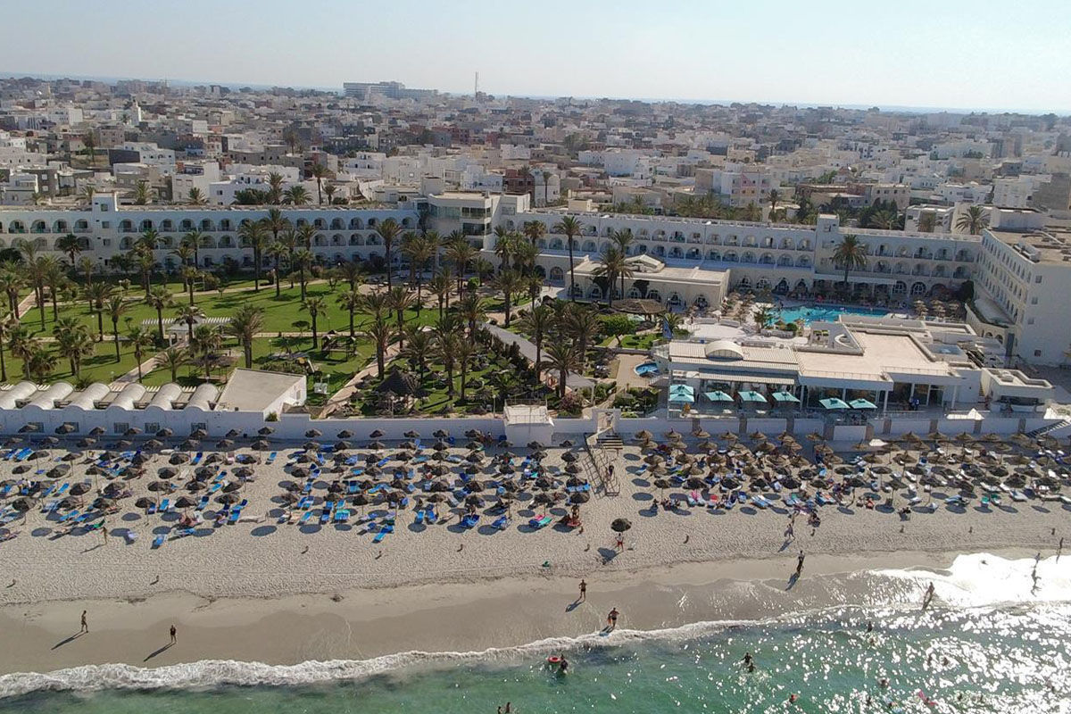 El Mehdi Beach Resort 4*.Тунис из Кишинёва !!! фото 9