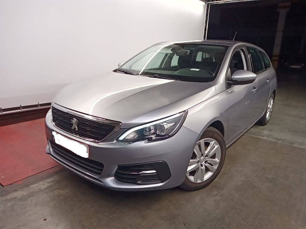 Peugeot 308 foto 0