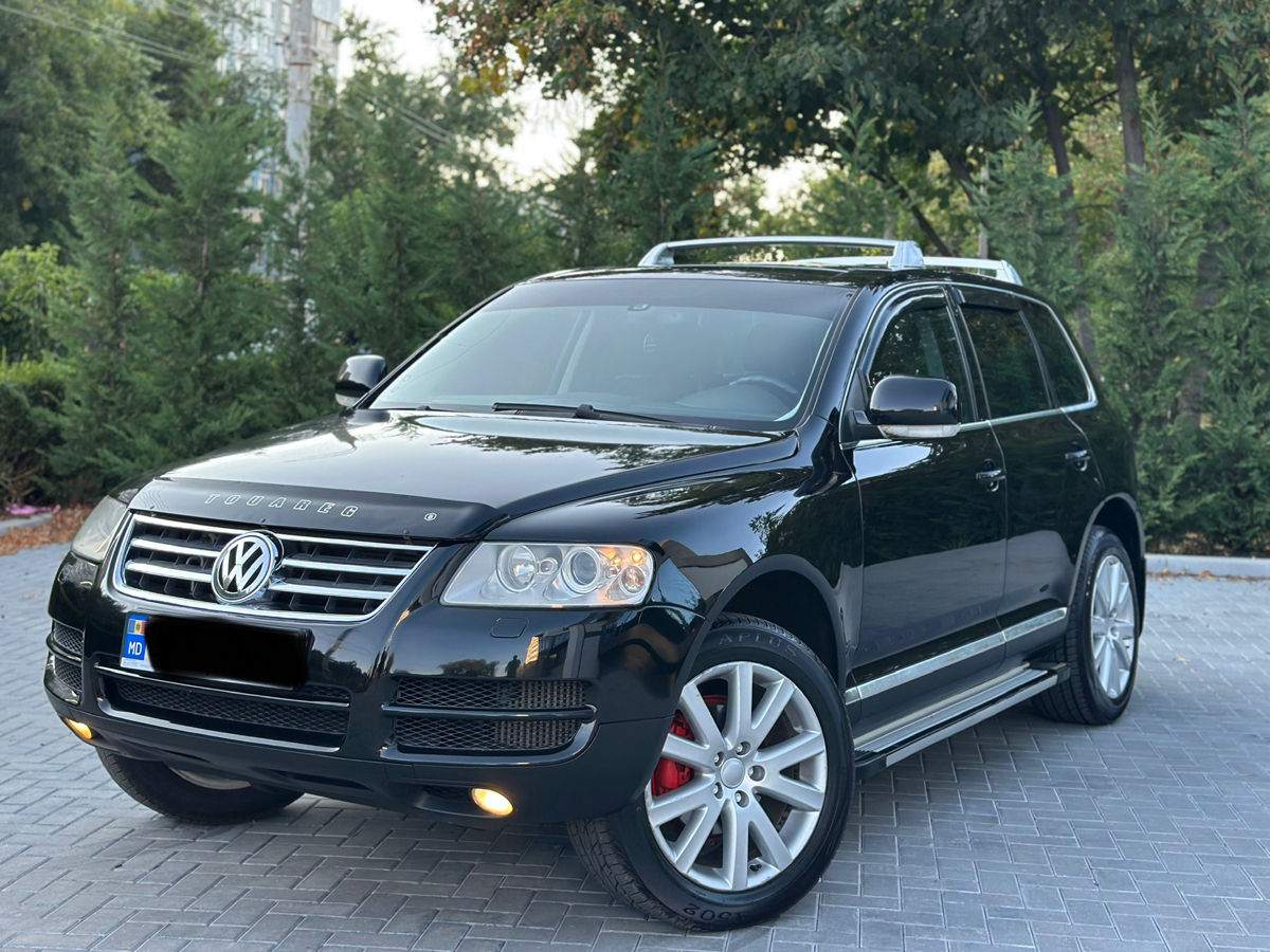 Vw Touareg 2006 V6null
