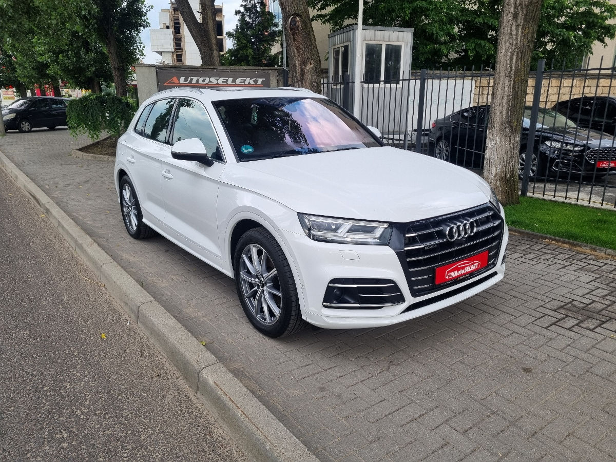 Audi Q5 2020 photo 3