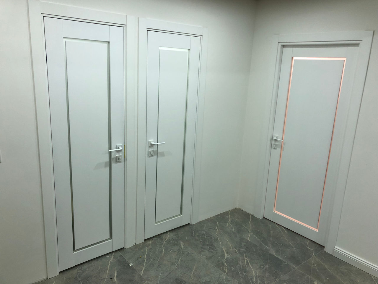 Usi de interior design unical межкомнатные двери уникальный дизайн   Decebal 6, et.2 Chisinau foto 1