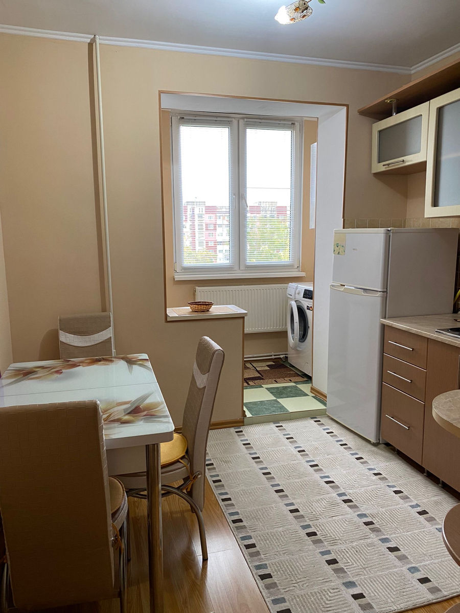 Apartament cu 1 cameră, Tineret, Ungheni, Ungheni