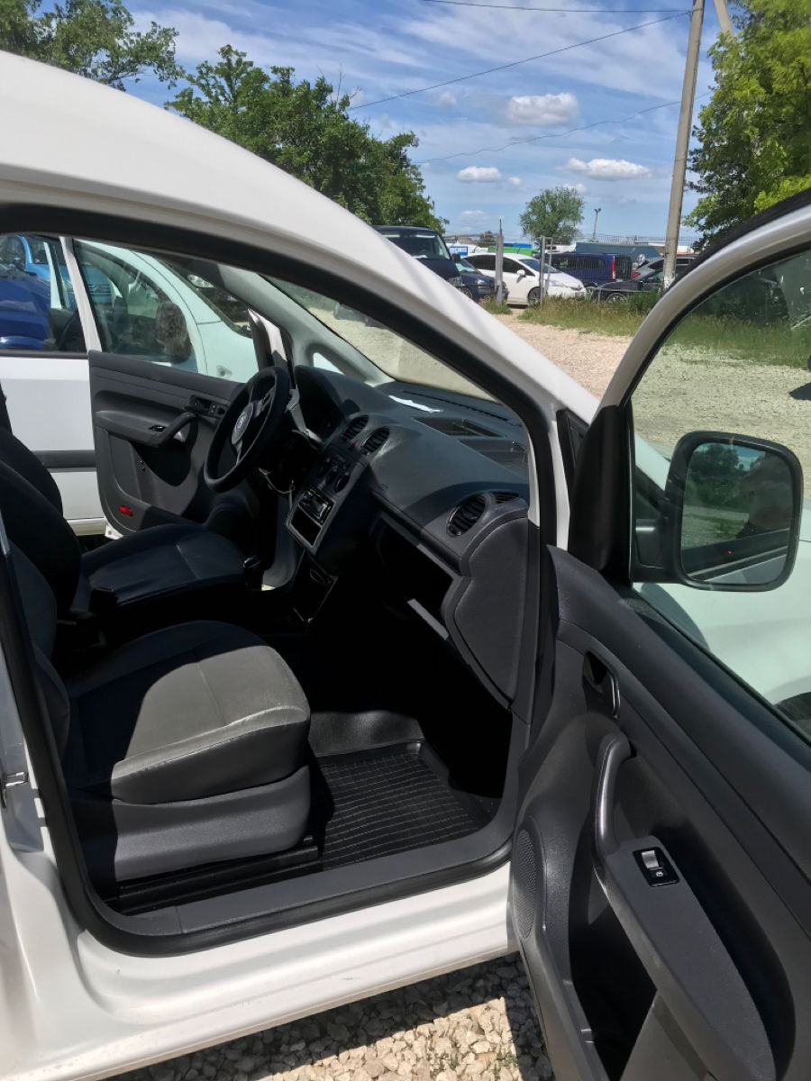 Volkswagen Cadi фото 4