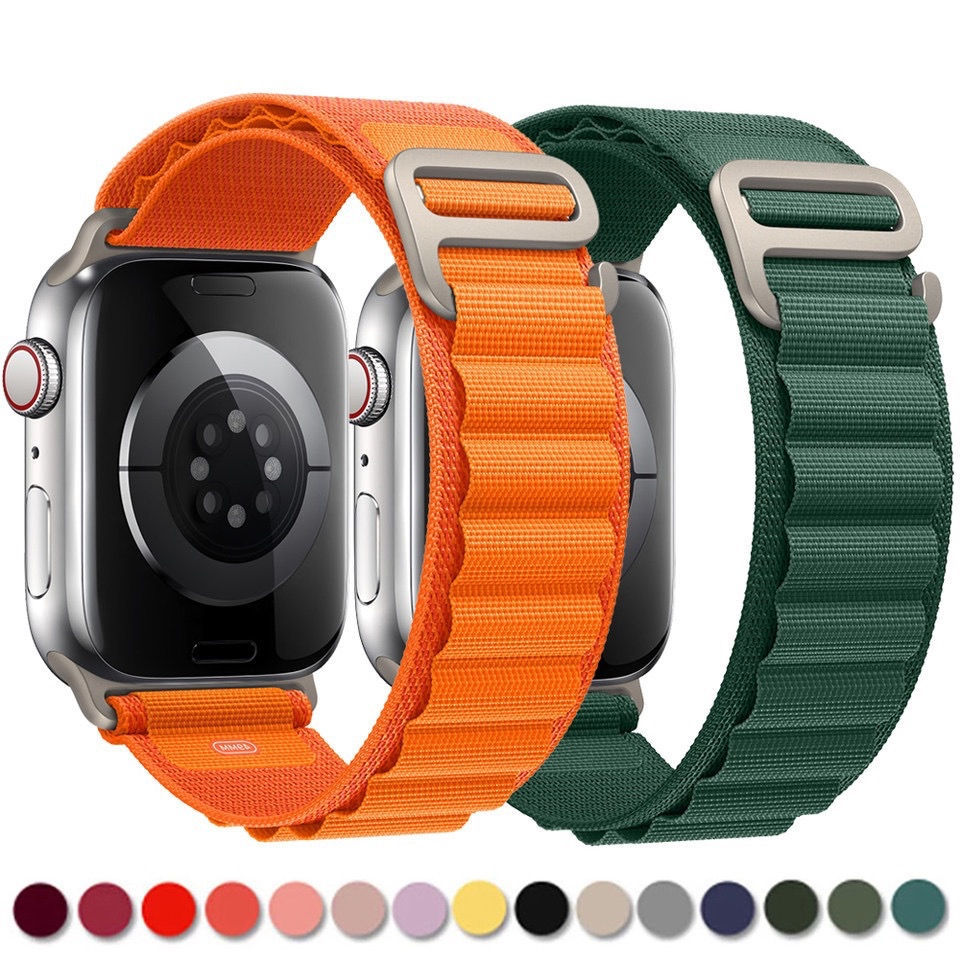 Cureluse Apple Watch / Ремешки Apple Watch / Brățară Apple Watch foto 1