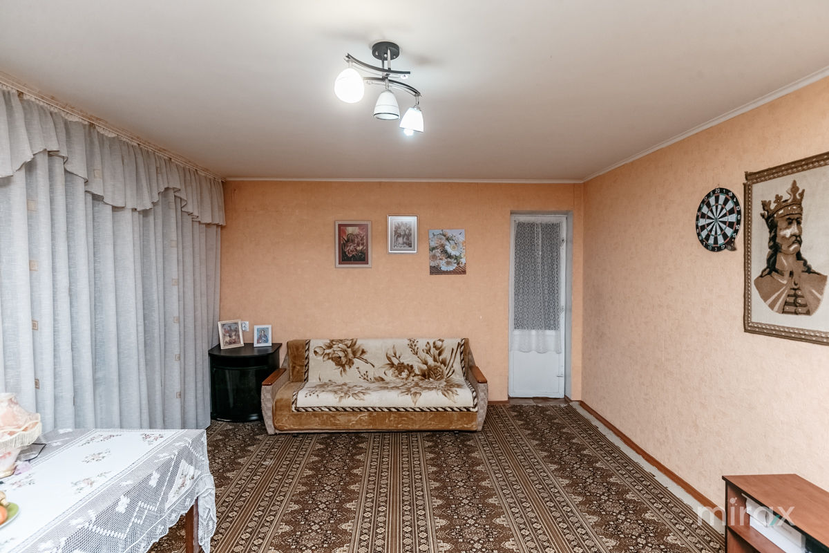 Apartament cu 3 camere,  Botanica,  Chișinău mun. foto 0