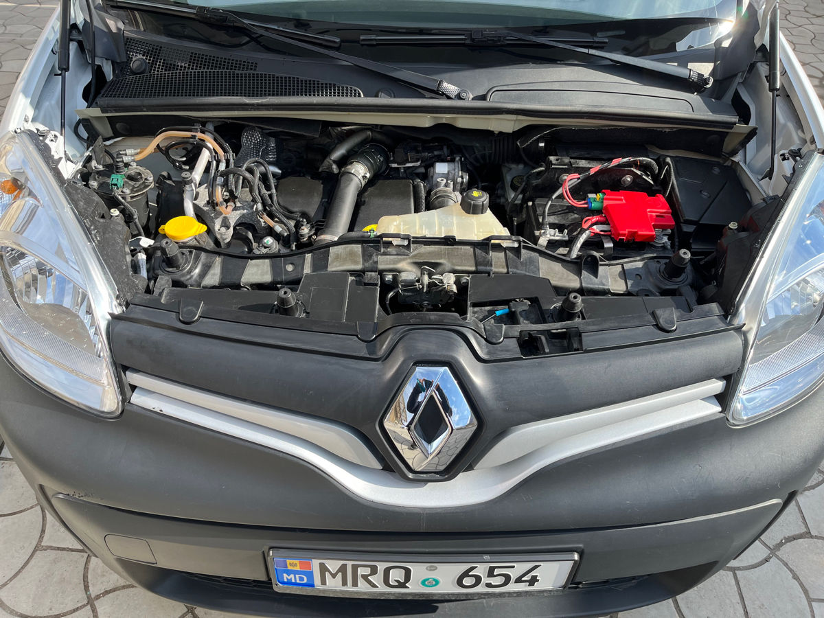 Renault Kangoo foto 9