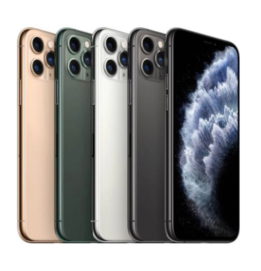 iPhone 11 Pro 256 Gb серый космос foto 0