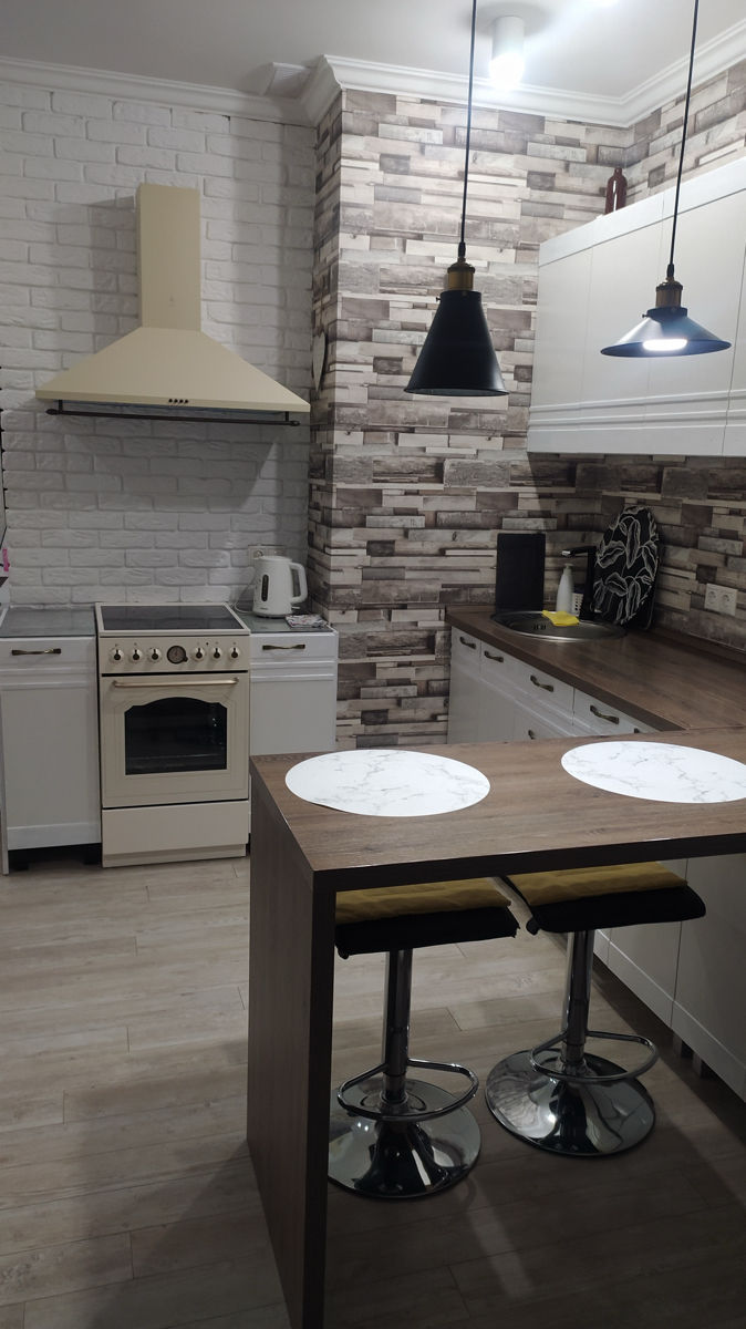 Apartament cu 1 cameră,  Botanica,  Chișinău mun. foto 8