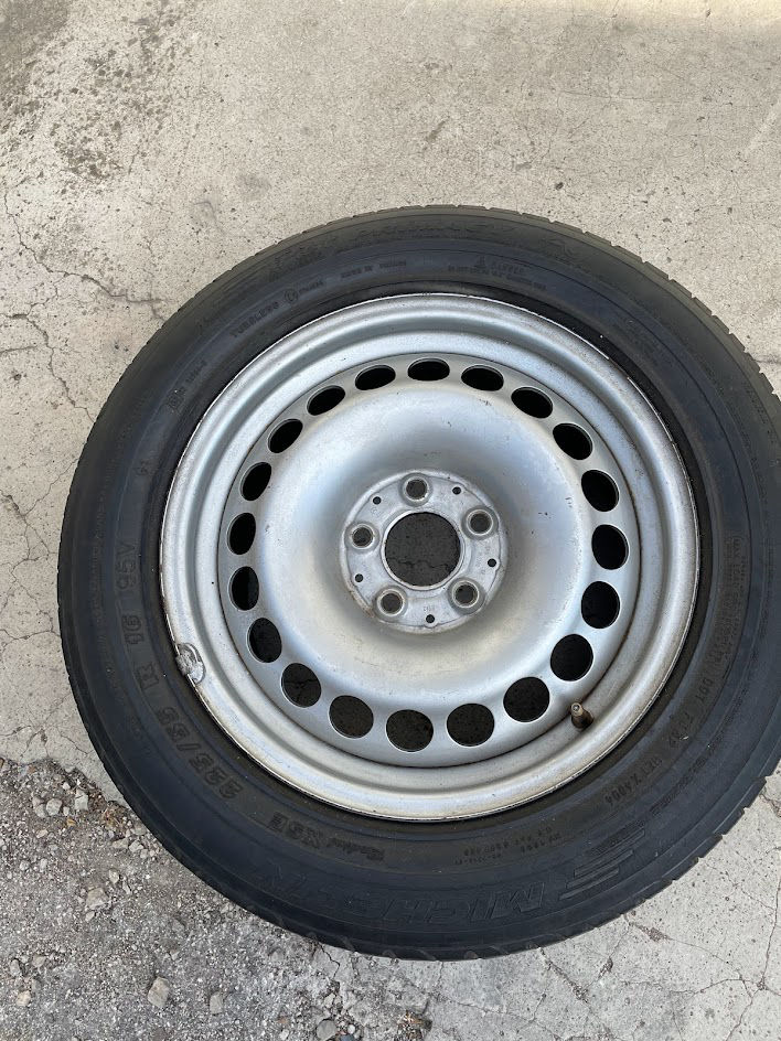 Диски R 15 - R 16 Renault - Mercedes - Audi - Volkswagen