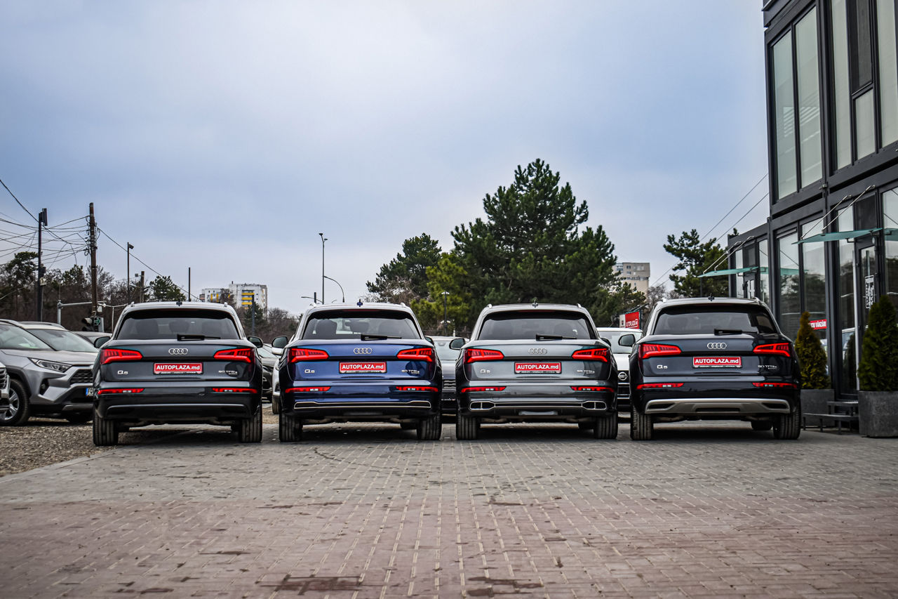 Audi Q5 foto 4