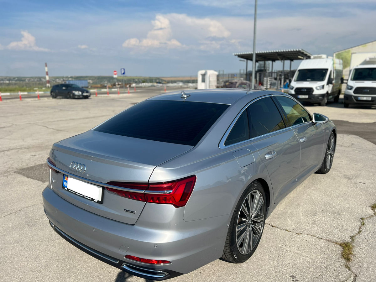 Audi A6 foto 4