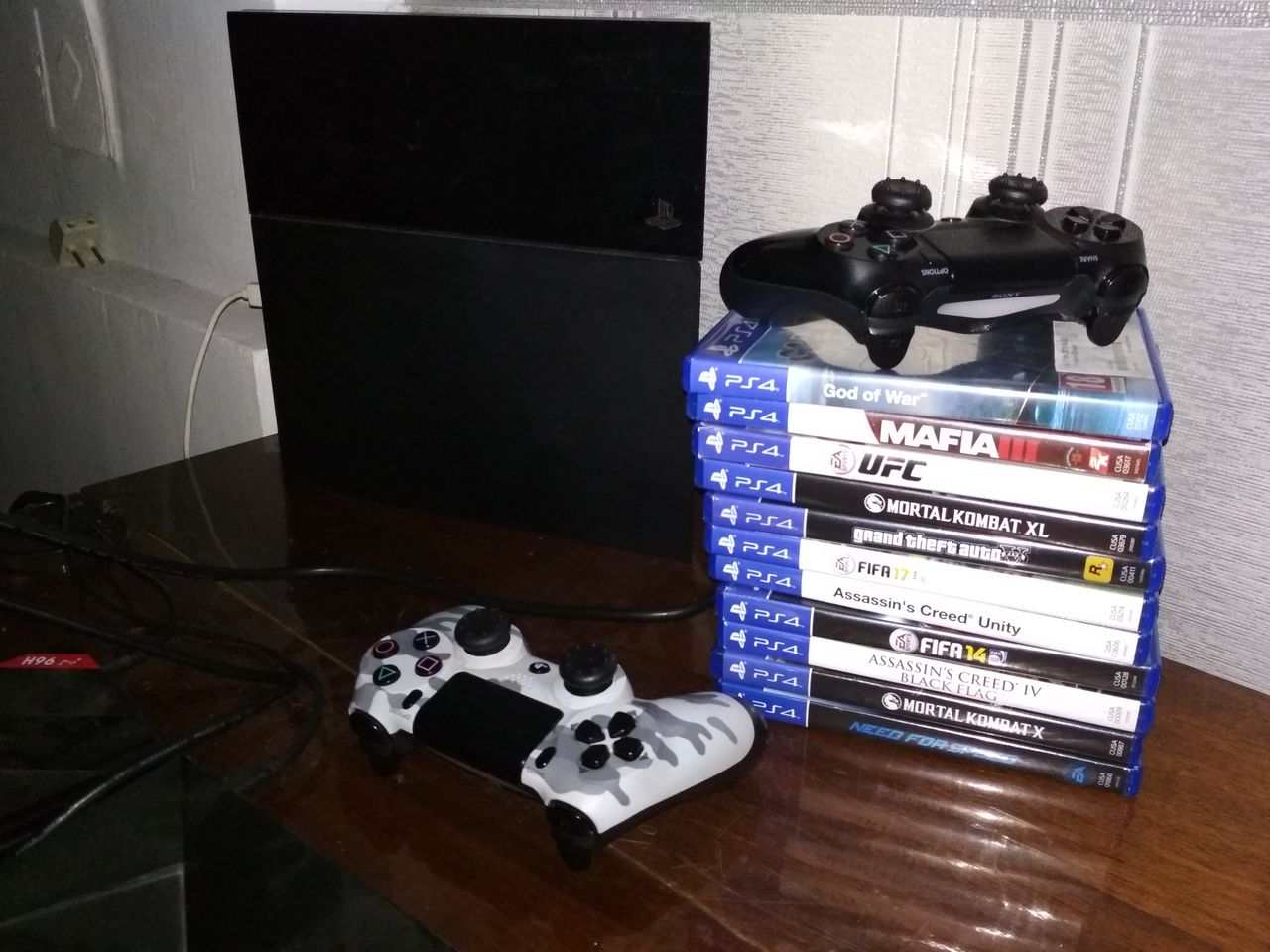 Ps4 фото дома