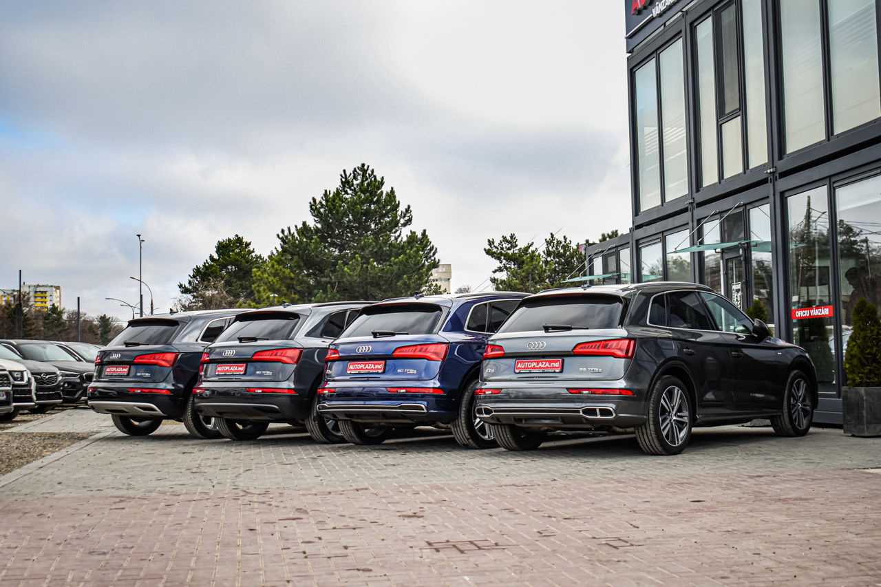 Audi Q5 foto 1