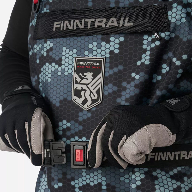 Finntrail Waders Costum Premium! pentru ATV,Baggy,Piscuit, Vînătoare foto 9