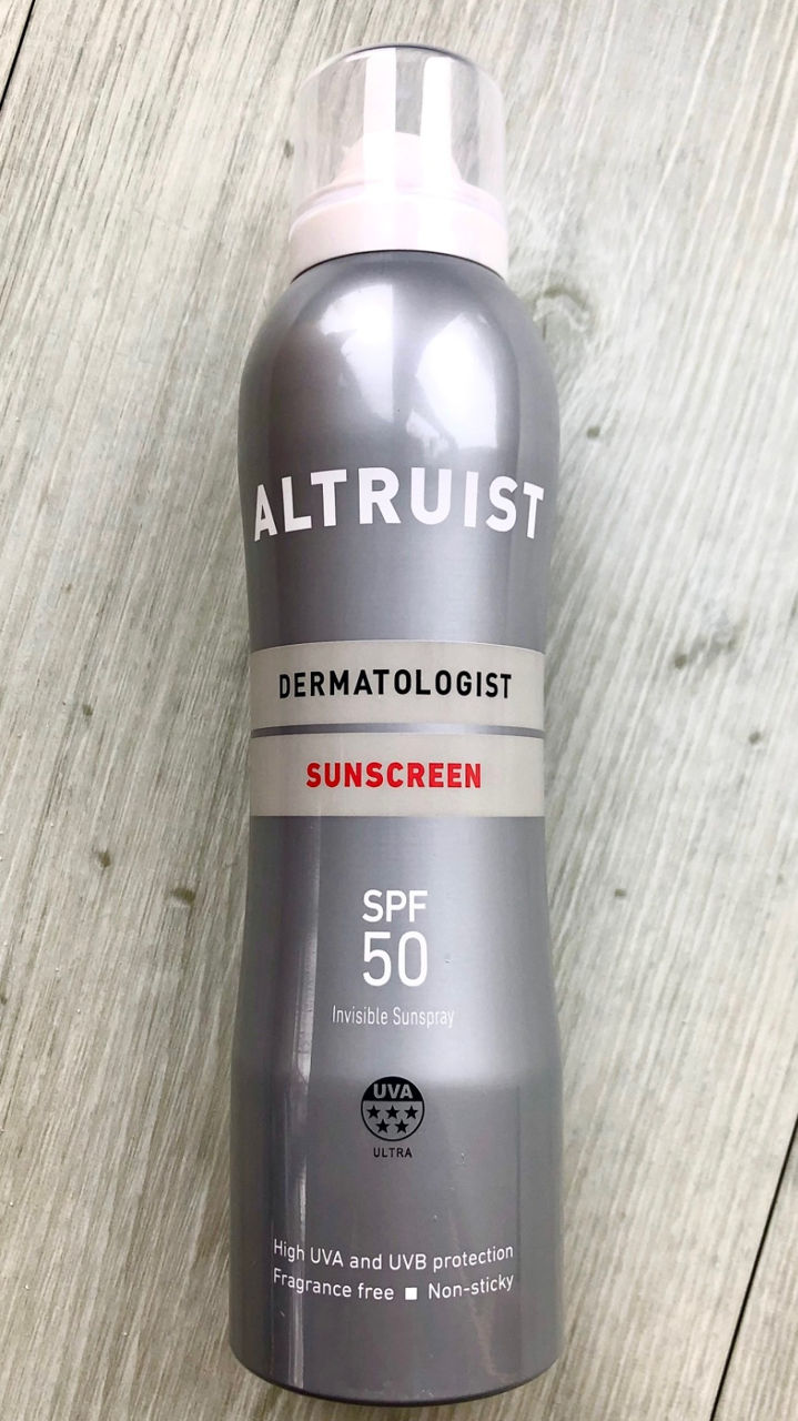 altruist sunspray