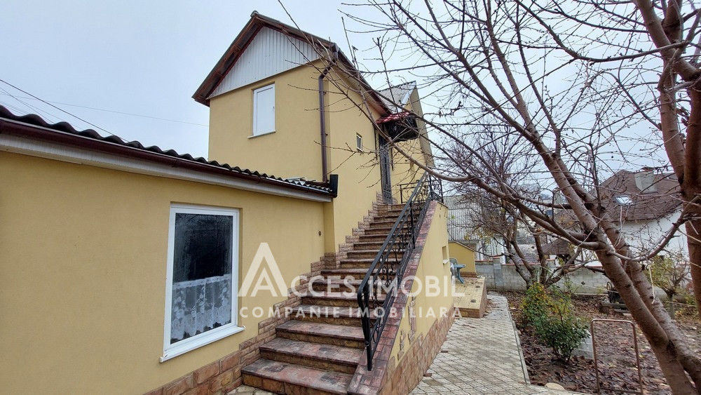 Casă în 2 niveluri! Durlești, str. T. Vladimirescu, 110m2 + 6 ari! foto 10