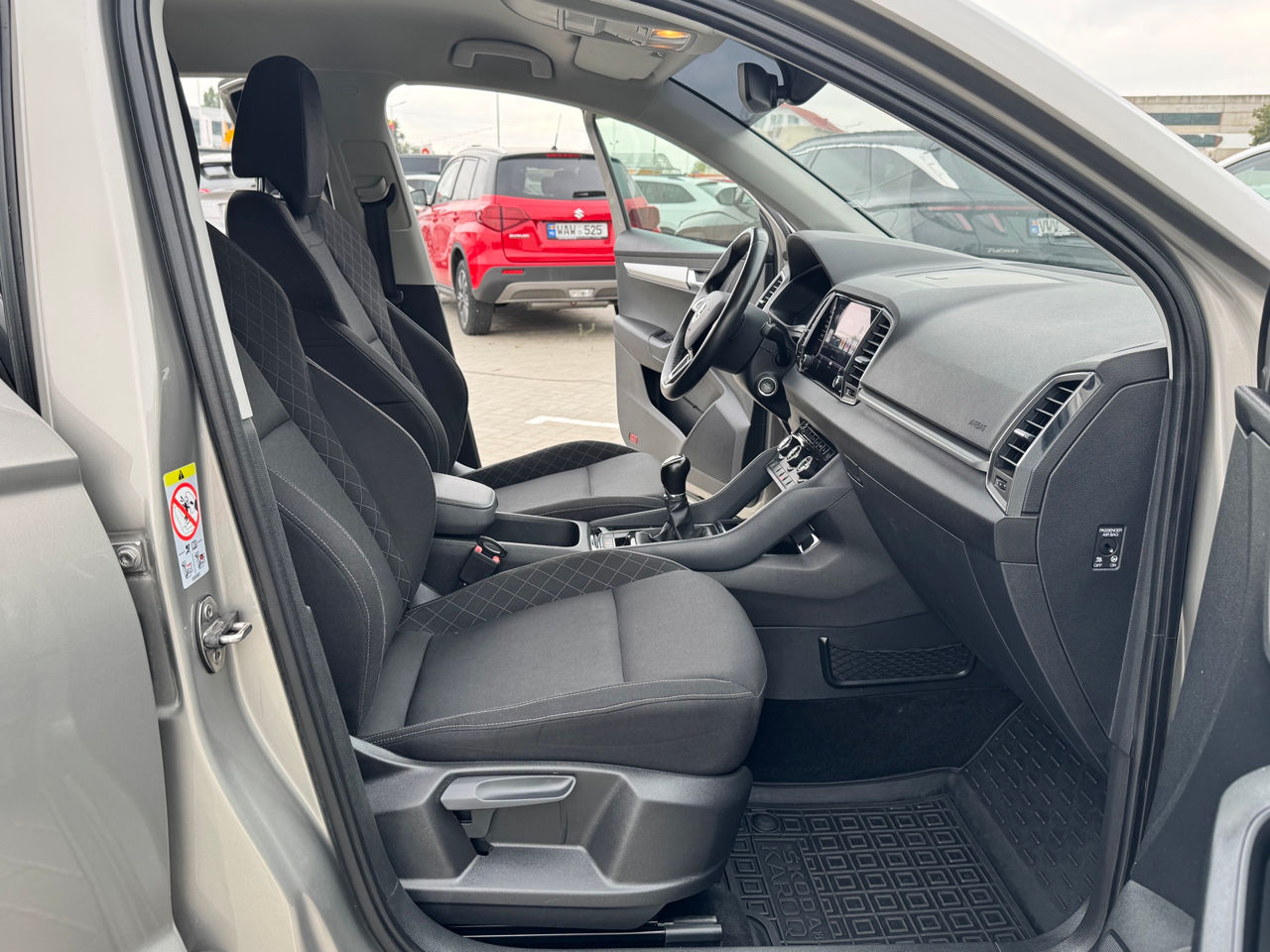 Skoda Karoq foto 17