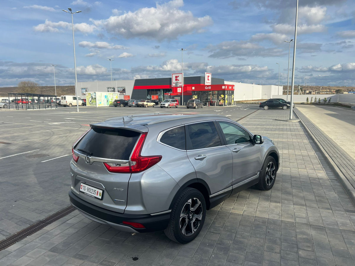 Honda CR-V foto 19