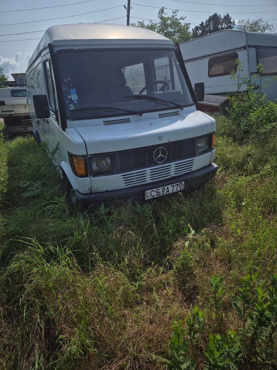 Mercedes 310D
 фото 1