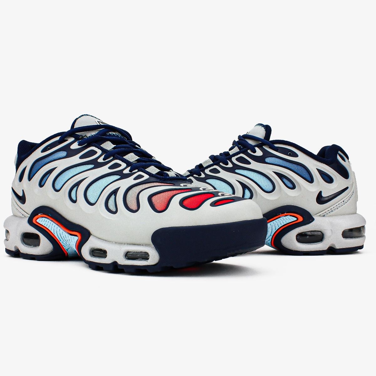 Nike Air Max Tn Plus Drift Football Grey/Aquarius Blue foto 5