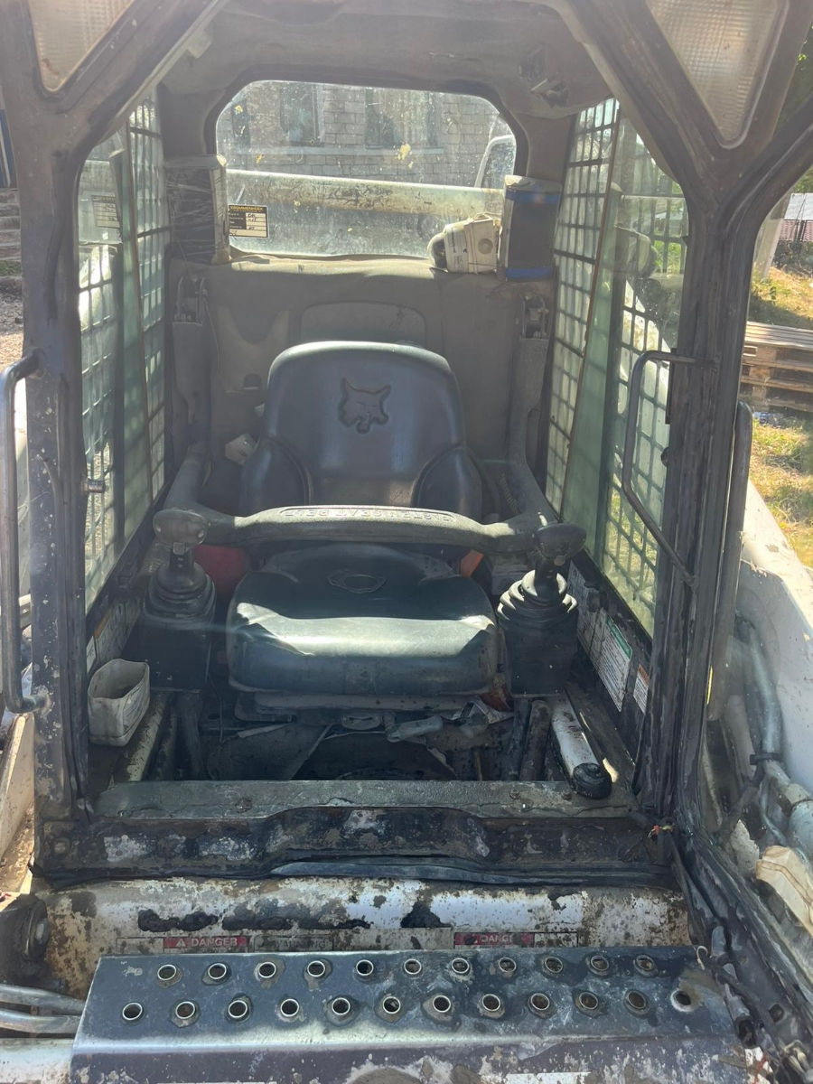 Bobcat S205 фото 3