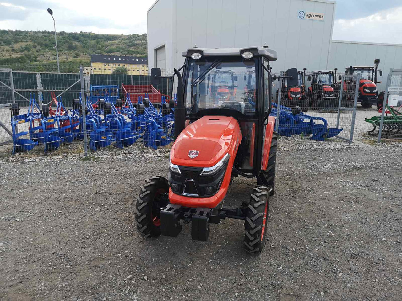 Tractor Farmlead FL404C (40 CP) foto 8