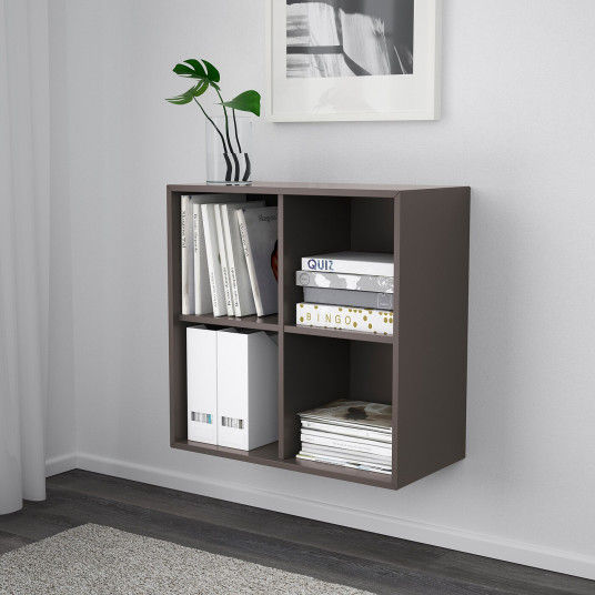 Etajeră suspendată Ikea Eket 70x35x70  foto 0