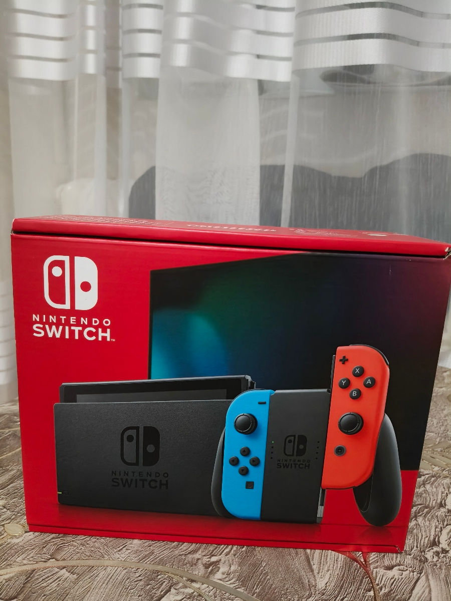 Nintendo switch