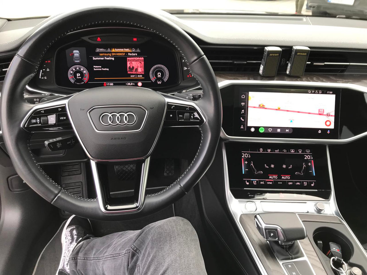 Audi A6 foto 11