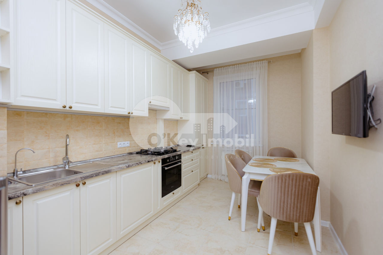 Apartament cu 1 cameră, 48 m², Centru, Chișinău foto 0