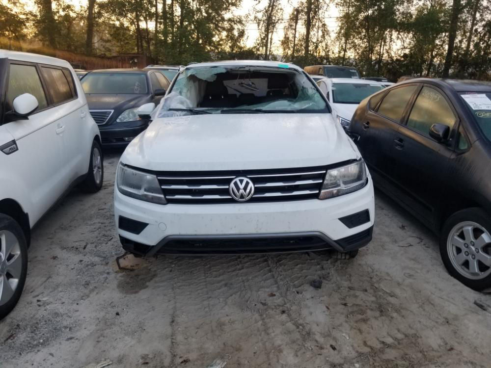 Разборка Volkswagen Tiguan 2018 2019 2020 2021 разборка запчасти foto 2